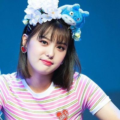 Music is Life! for life!
#OnlyOneMOMOLAND
Stan MOMOLAND
Nine amazing ladies forever 💙
@MOMOLife!
#ForeverOT9🖤