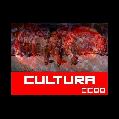 Twitter de CCOO dedicado a la promoción de actividades culturales y la transmisión de la Cultura del Trabajo.
#Culturaccoo
#ComparteCultura
#SomosCultura