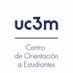Centro de Orientación a Estudiantes UC3M (@OrientacionUC3M) Twitter profile photo
