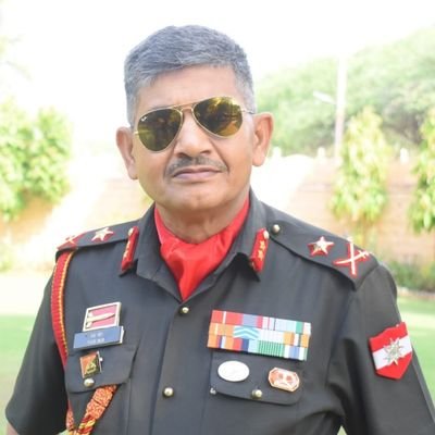 Maj Gen (Dr) YashMor
