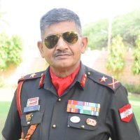 Maj Gen (Dr) YashMor(@YashMor5) 's Twitter Profileg