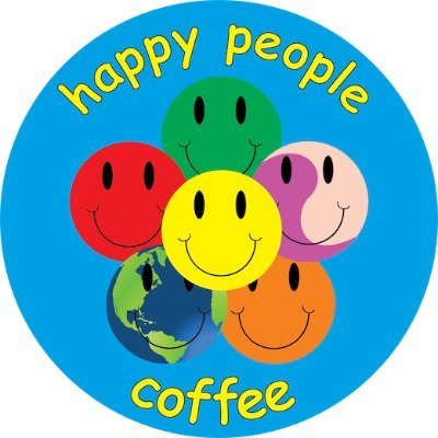 Happy People Coffee Company

#happypeople Small town coffee roaster/cafe.