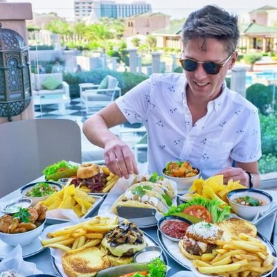 From Cape Town 🇿🇦
In Bahrain 🇧🇭
Loving the World 🌍