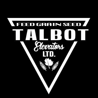 Talbot Elevators Ltd. 
Feed. Grain. Seed. 
52744 Talbot Line, Aylmer ON
519-773-2165
Instagram: @talbotelevators
office@talbotelevators.com