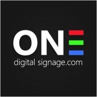 ONE Digital Signage Ltd (@onedigitalplc) 's Twitter Profile