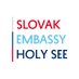 Slovak Embassy to Holy See and SMOM (@slovakiaholysee) Twitter profile photo Slovak Embassy to Holy See and SMOM (@slovakiaholysee) Twitter profile photo