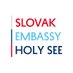 Slovak Embassy to Holy See and SMOM (@SlovakiaHolySee) Twitter profile photo