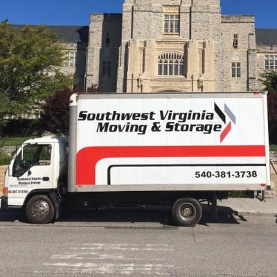 SWVA's Premiere Residential and Commercial Moving/Storage Company. Licensed, Bonded, Insured! First-class service with a personal touch! Call now: 540-381-3738
