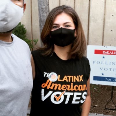 Mid- County Regional Service Center Director @ Montgomery County, MD. Wife, mom, Colombian American, voting and civic rights advocate| Tweets my own