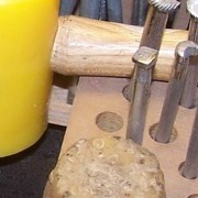 hndleathercraft's profile picture. Handy Leather Crafting Tips and Dandy Supplies.  
Learn How To make different leather craft projects and tips.