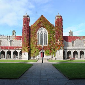 Official Twitter account for the School of Geography, Archaeology and Irish Studies at U. Galway
