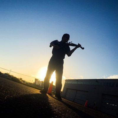 飛行機と音楽をこよなく愛するViolin弾き🎻