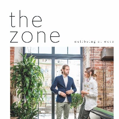 Publishers of the zone magazine/ wellbeing content marketeers. We’re helping shape the wellbeing narrative for business. https://t.co/Qp9ndHPlMX
