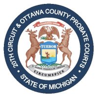 20th Circuit & Ottawa County Probate Courts(@CircuitProbate) 's Twitter Profile Photo