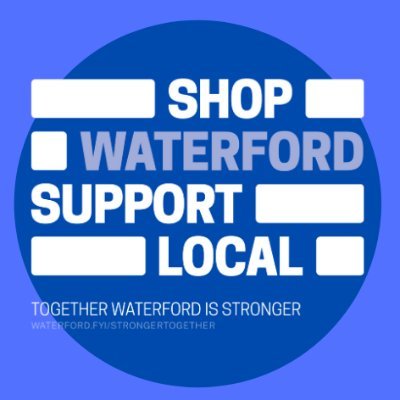 We look forward to bringing you news that is all about retail across #Waterford.#ShopWaterford will showcase all that is exciting and great about #ShopWaterford