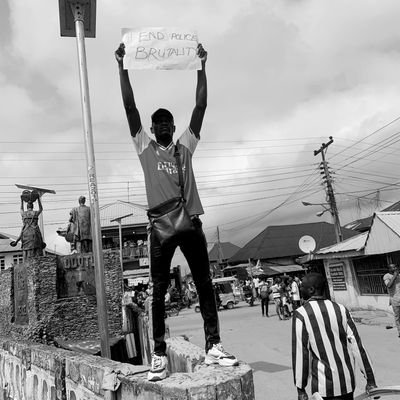 Official twitter page for Adebowale (PsychicMind)