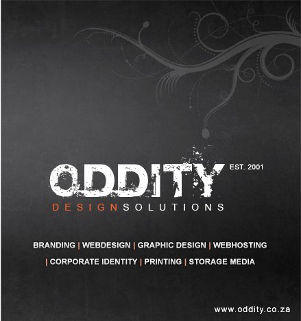 odditySA's profile picture. Branding, Marketing, Web | Arsenal Fan | Vinylist