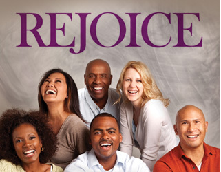REJOICE Magazine is a multi-cultural publication that's inspiring, uplifting and encouraging.  We give readers inspirational literature and much more.