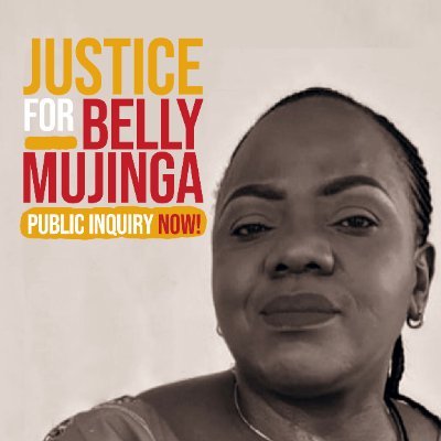 We're a group of people coming together to demand justice for Belly Mujinga #BlackLivesMatter /// justiceforbellymujinga@gmail.com
