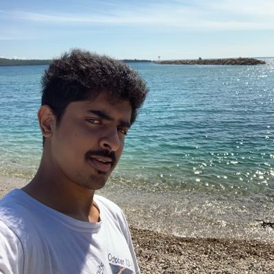 disizr4hul's profile picture. Robots 🤖 Deep Learning 🧠Blockchain 🧱and Photography 📷
