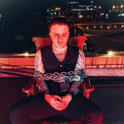 Free_Grunt's profile picture. Dark music for dark times.  Follow me https://t.co/ypxYEcSTDK