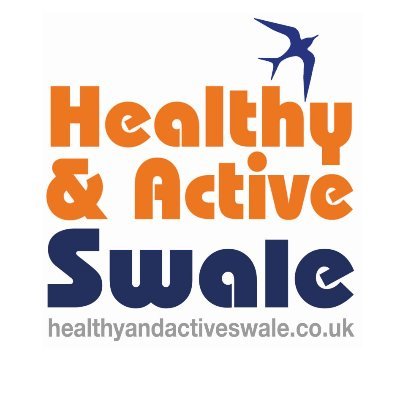 Sport & Physical Activity Network for Swale. Supported by Swale Borough Council