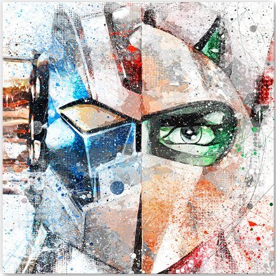 ActarusMr's profile picture. Gamer, certes, et plus tout jeune 🙂.