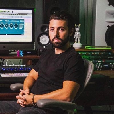 Multi-Platinum Music Producer and Founder of @traklistapp