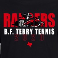 B.F. Terry Tennis(@rangertennis80) 's Twitter Profile Photo