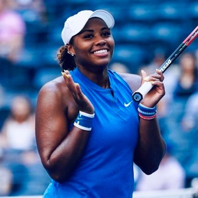 Taylor Townsend Profile