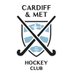 Cardiff & Met HC (@Cardiff_Hockey) Twitter profile photo