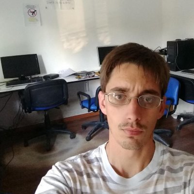 🇦🇷 Argentinian 🧉.
🖥️FullStack eveloper.
DMs are open.
(SQLServer .Net, Angular).