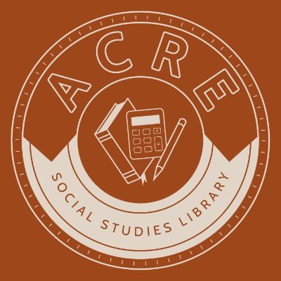 A resource library for K–12 social studies teachers in Arkansas who are looking for interdisciplinary lessons, readings, activities, and more.