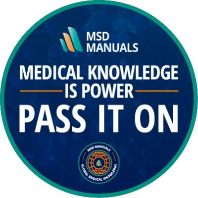 Trusted medical reference for over 100 years. Page intended for residents outside the U.S. and Canada. https://t.co/I69YJeC0kD