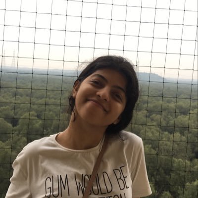 MenonGayatri's profile picture. Trying to balance my life & get 8 hours of sleep