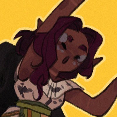 Ícaro || They/them || Freelance Artist~ ||
@Swift_side_s is my d&d partner in crime