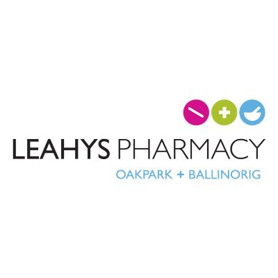 Superintendent Pharmacist @ Leahys Pharmacy Oakpark & Ballinorig, Tralee