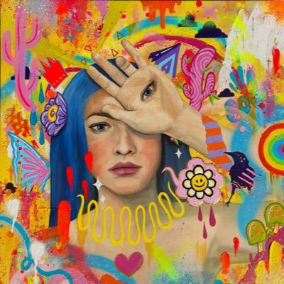 Artist duo based in Bristol, UK
https://t.co/7lnJNZRvWd