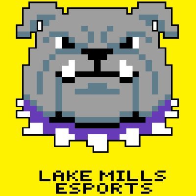 The official twitter account for the Lake Mills Bulldogs Esports team.