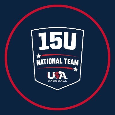 Info on the USA Baseball 15U National Team. #ForGlory🇺🇸