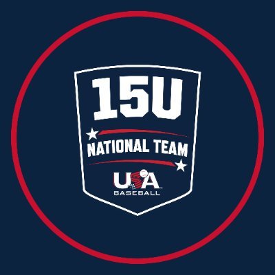 USA Baseball 15U