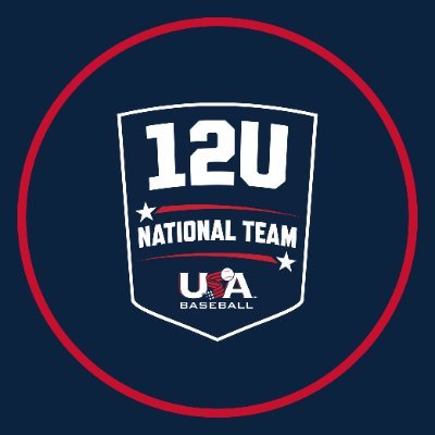 Follow for updates on the USA Baseball 12U National Team. #ForGlory🇺🇸