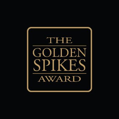 Golden Spikes Award