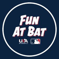 Fun At Bat (@funatbat) 's Twitter Profile Photo Fun At Bat (@funatbat) 's Twitter Profile Photo