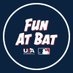 Fun At Bat (@funatbat) Twitter profile photo Fun At Bat (@funatbat) Twitter profile photo