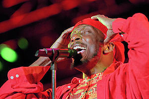 The official twitter page of the Dr. Jimmy Cliff.