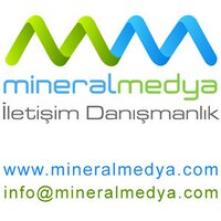 Mineral Medya (@mineralmedya) Twitter profile photo