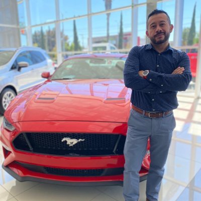 Mi nombre es Guillermo Castañeda y soy Asesor Ford.
Adquiere desde automóviles y SUVS para uso particular, hasta camiones para uso comercial... nuevos y semi...