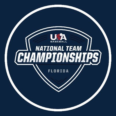 Official account of the USA Baseball National Team Championships Florida