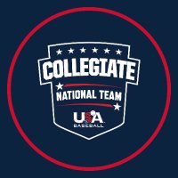 USA Baseball CNT (@usabaseballcnt) 's Twitter Profile Photo USA Baseball CNT (@usabaseballcnt) 's Twitter Profile Photo